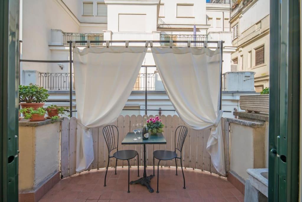 Trevi Domus Avignonesi Daire Roma Dış mekan fotoğraf