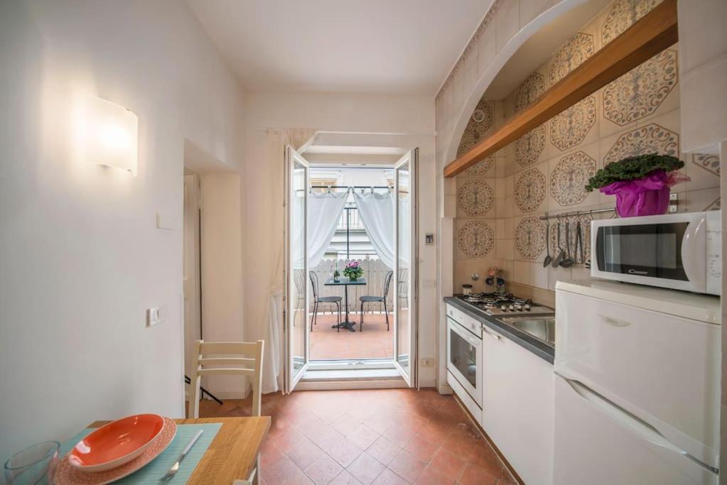 Trevi Domus Avignonesi Daire Roma Dış mekan fotoğraf